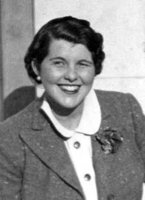 KFC2612P (crop). Rosemary Kennedy, April 1940