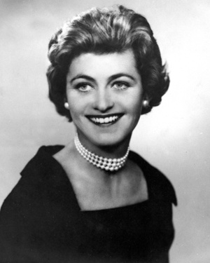 PC1651. Jean Kennedy, ca. 1953