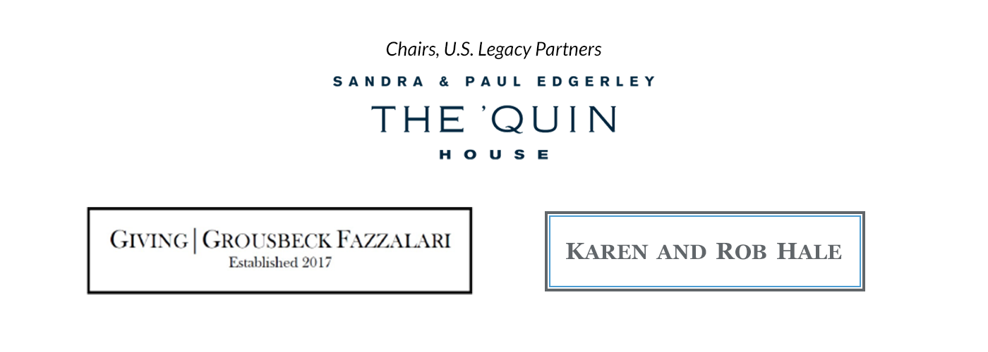 Logo for Paul and Sandy Edgerley, Giving | Grousbeck Fazzalari, and Karen and Rob Hale