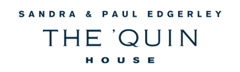 Logo for Paul and Sandy Edgerley and The 'Quin House