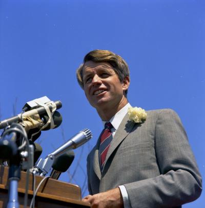 Robert F. Kennedy, Jr. (RFK Jr.), Biography, Family, & Campaign
